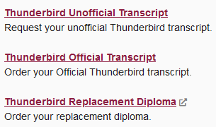 Transcript tutorial image